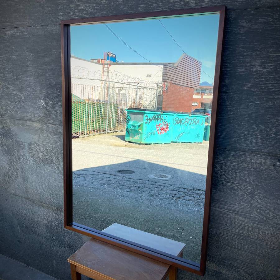 Selection of MCM mirrors — photograph 2 of 6